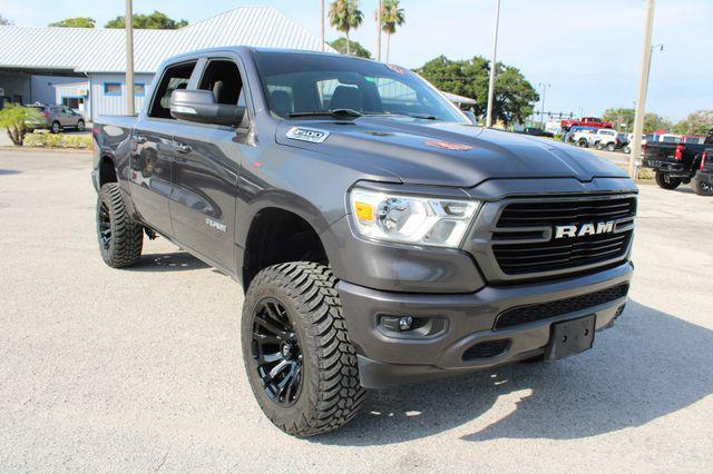 used 2020 Ram 1500 car, priced at $43,995