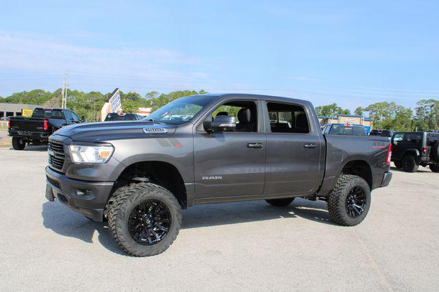 used 2020 Ram 1500 car, priced at $43,995