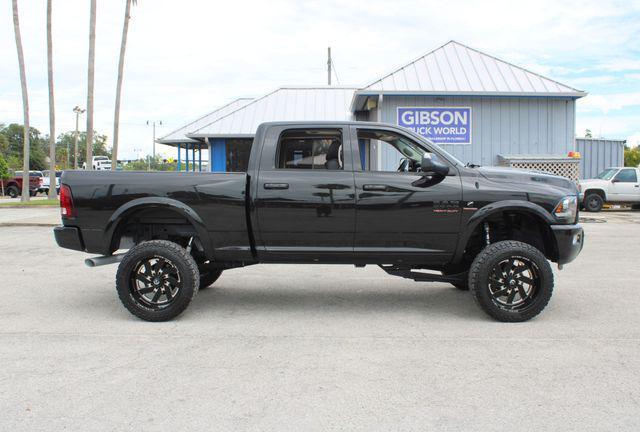 used 2017 Ram 2500 car, priced at $49,995