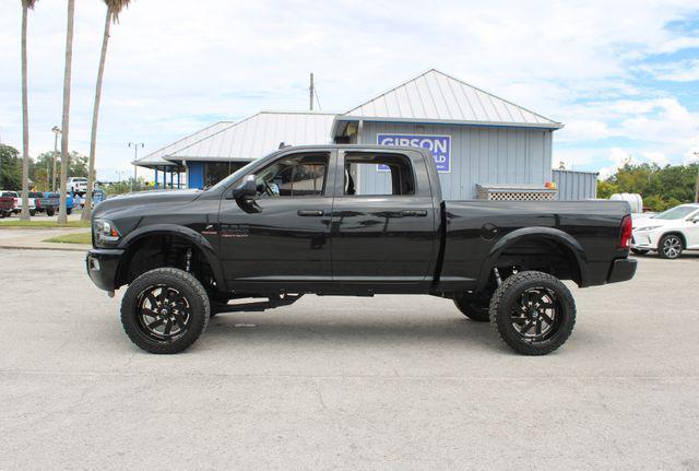 used 2017 Ram 2500 car, priced at $49,995