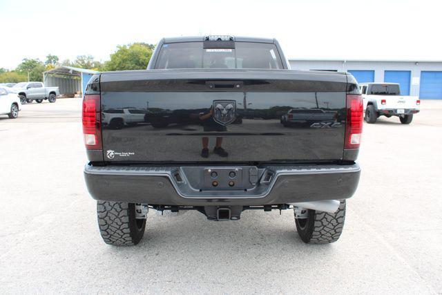 used 2017 Ram 2500 car, priced at $49,995