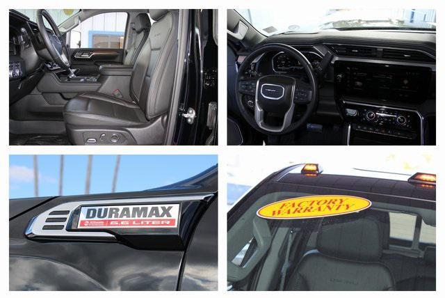 used 2024 GMC Sierra 2500 car, priced at $88,995