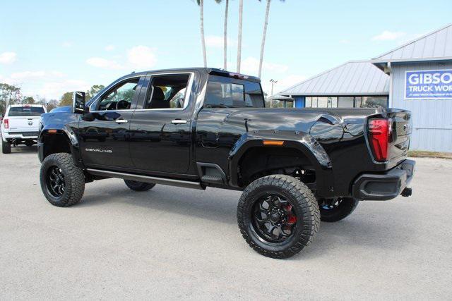 used 2024 GMC Sierra 2500 car, priced at $88,995