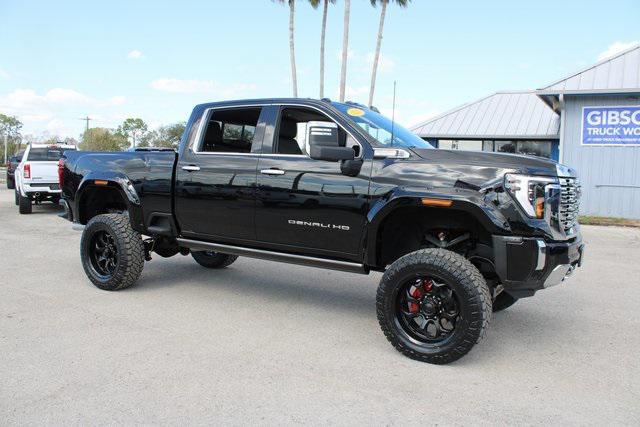 used 2024 GMC Sierra 2500 car, priced at $88,995