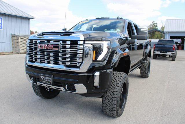 used 2024 GMC Sierra 2500 car, priced at $88,995