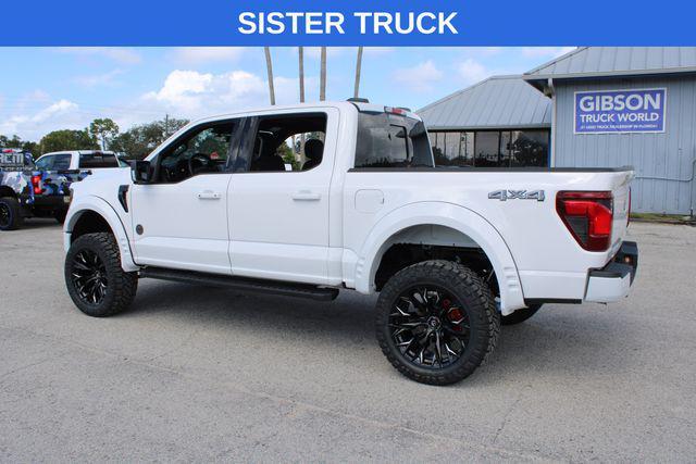 used 2024 Ford F-150 car, priced at $54,995