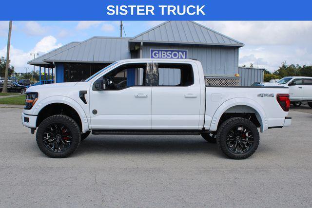 used 2024 Ford F-150 car, priced at $54,995