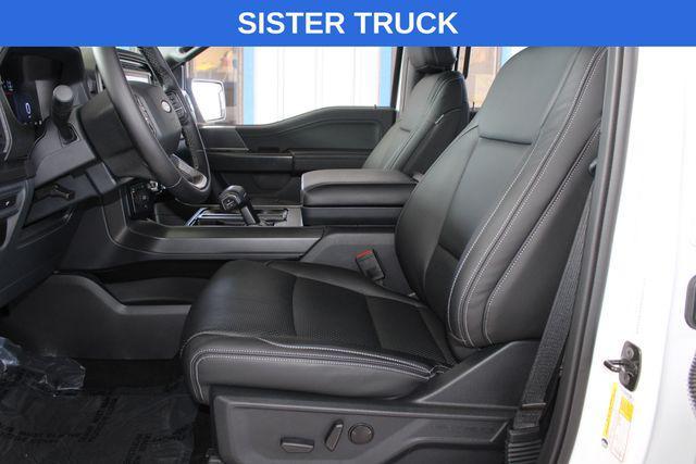 used 2024 Ford F-150 car, priced at $54,995