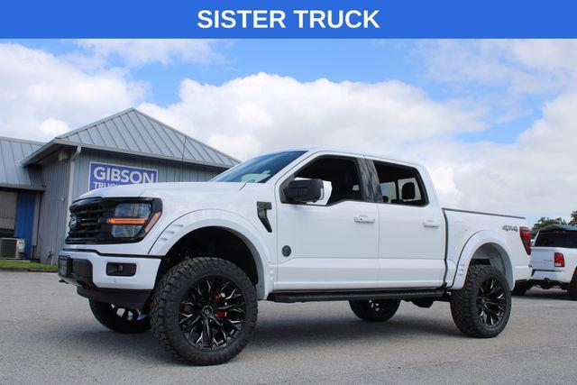 used 2024 Ford F-150 car, priced at $54,995