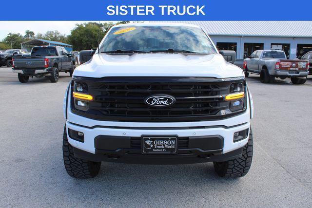 used 2024 Ford F-150 car, priced at $54,995