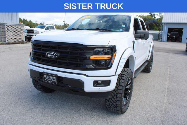 used 2024 Ford F-150 car, priced at $54,995