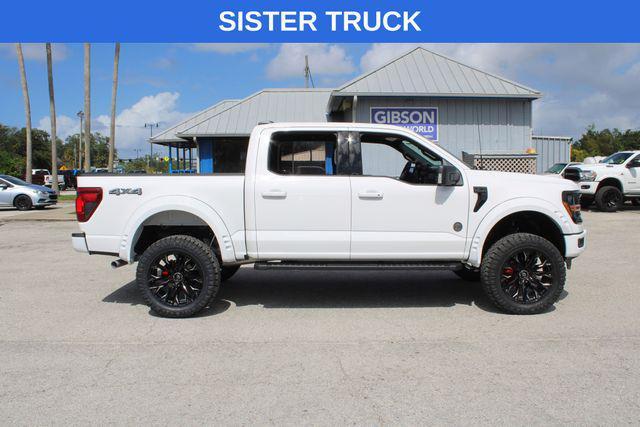 used 2024 Ford F-150 car, priced at $54,995