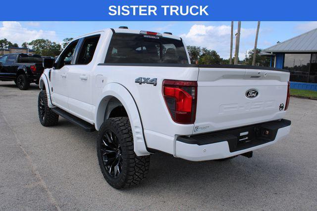 used 2024 Ford F-150 car, priced at $54,995