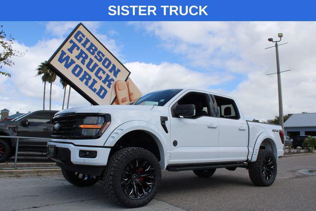 used 2024 Ford F-150 car, priced at $54,995