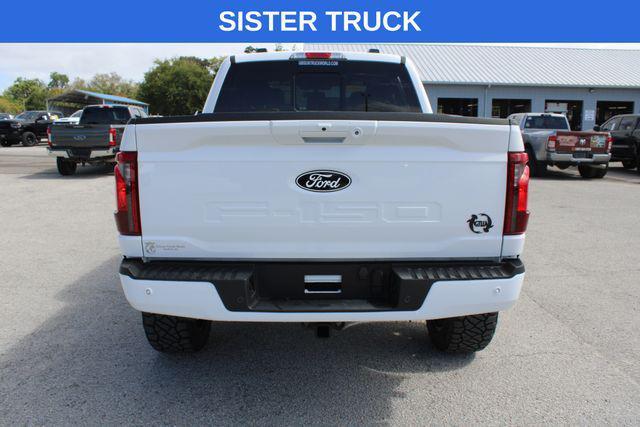 used 2024 Ford F-150 car, priced at $54,995