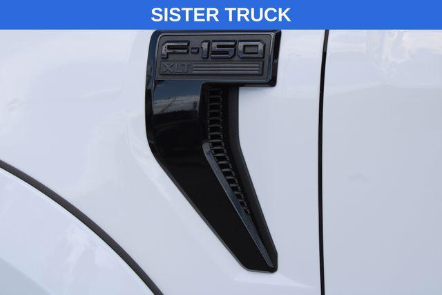 used 2024 Ford F-150 car, priced at $54,995