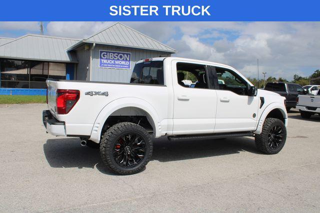 used 2024 Ford F-150 car, priced at $54,995