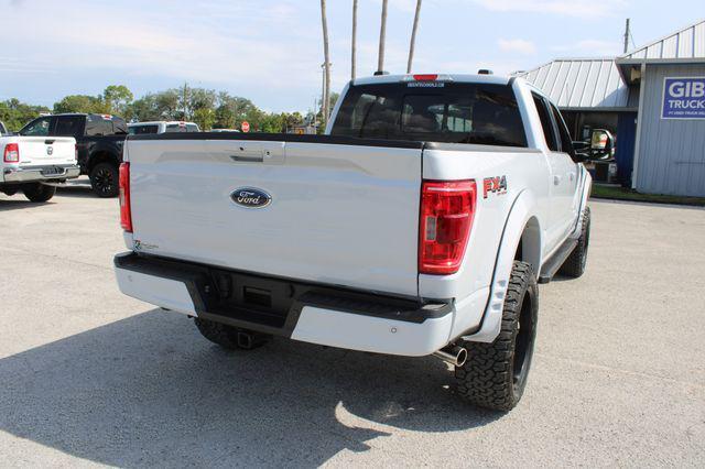 used 2022 Ford F-150 car, priced at $54,995