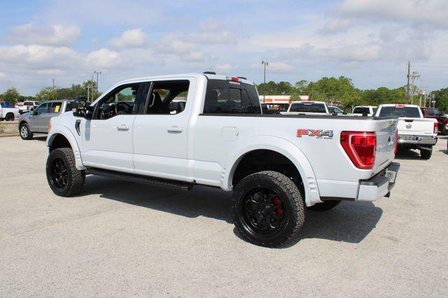used 2022 Ford F-150 car, priced at $54,995