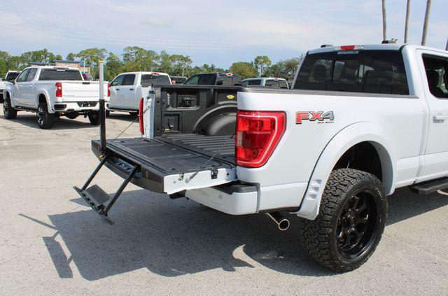 used 2022 Ford F-150 car, priced at $54,995