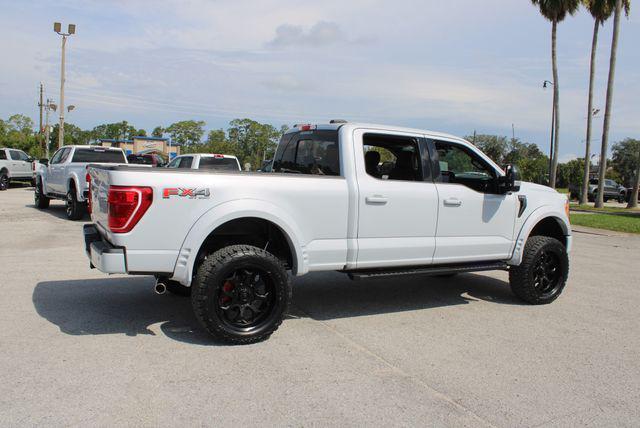 used 2022 Ford F-150 car, priced at $54,995