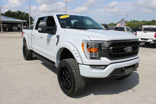 used 2022 Ford F-150 car, priced at $54,995