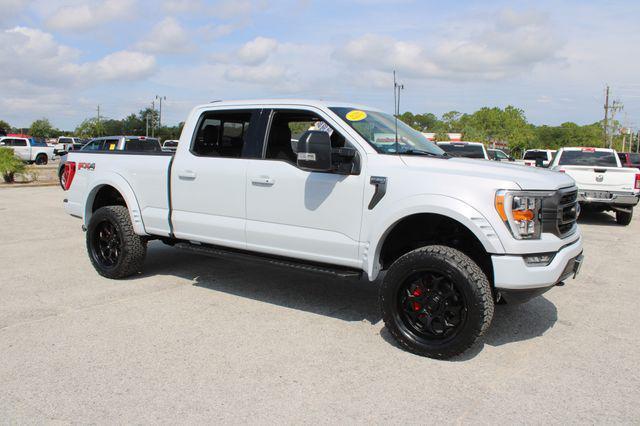 used 2022 Ford F-150 car, priced at $54,995