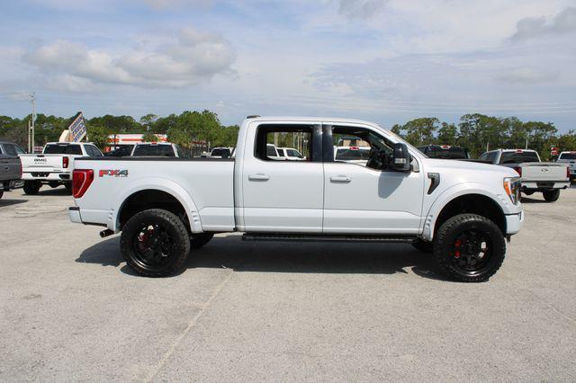 used 2022 Ford F-150 car, priced at $54,995