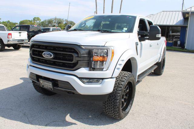 used 2022 Ford F-150 car, priced at $54,995