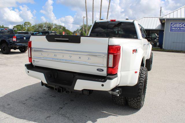 used 2021 Ford F-450 car, priced at $79,995