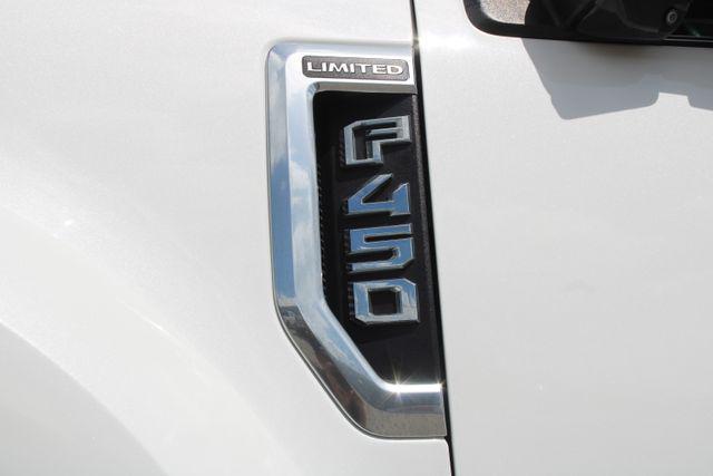 used 2021 Ford F-450 car, priced at $79,995
