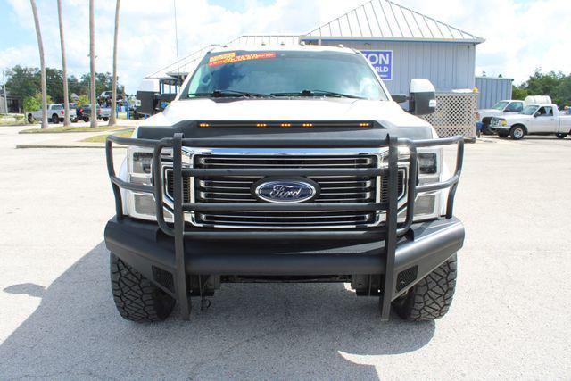 used 2021 Ford F-450 car, priced at $79,995