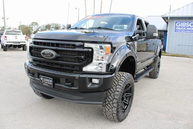 used 2022 Ford F-250 car, priced at $65,495