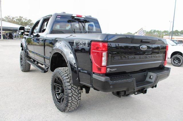 used 2022 Ford F-250 car, priced at $65,495