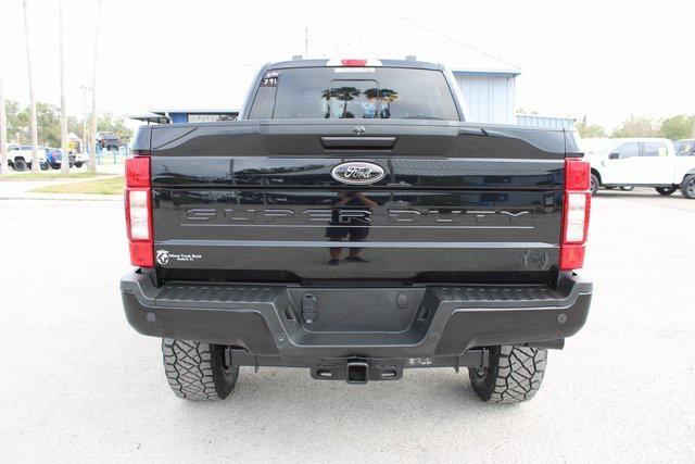 used 2022 Ford F-250 car, priced at $65,495