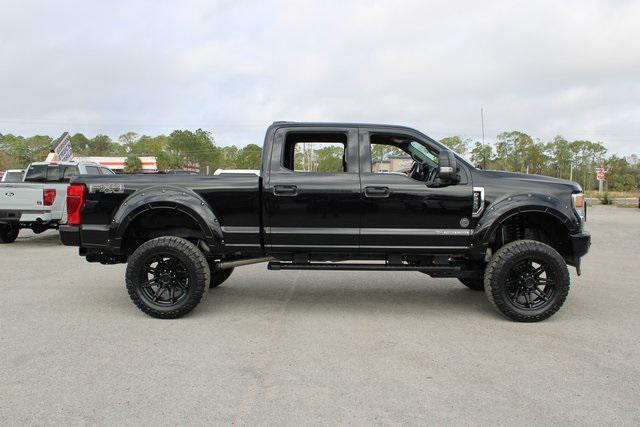 used 2022 Ford F-250 car, priced at $65,495