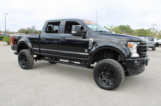 used 2022 Ford F-250 car, priced at $65,495