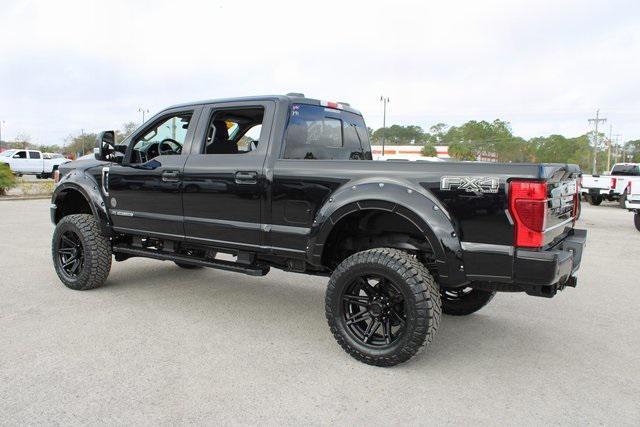 used 2022 Ford F-250 car, priced at $65,495