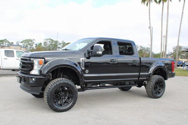 used 2022 Ford F-250 car, priced at $65,495