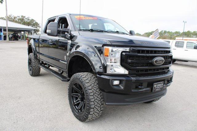 used 2022 Ford F-250 car, priced at $65,495