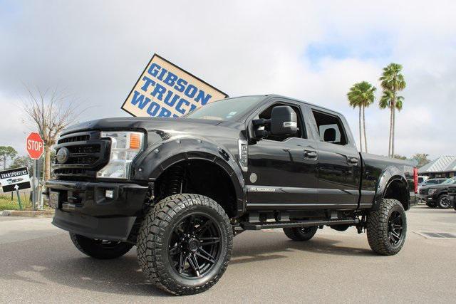 used 2022 Ford F-250 car, priced at $65,495