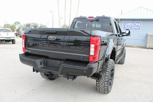 used 2022 Ford F-250 car, priced at $65,495