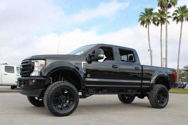 used 2022 Ford F-250 car, priced at $65,495