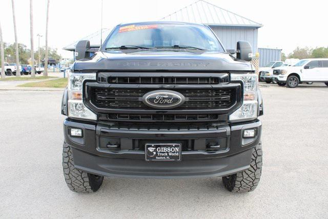 used 2022 Ford F-250 car, priced at $65,495