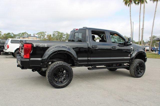 used 2022 Ford F-250 car, priced at $65,495