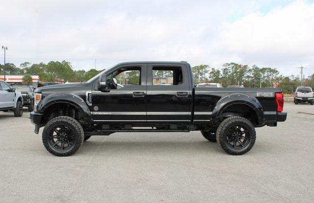 used 2022 Ford F-250 car, priced at $65,495