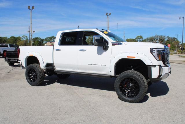 used 2025 GMC Sierra 2500 car, priced at $87,995