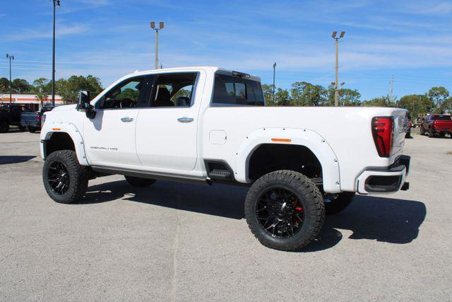 used 2025 GMC Sierra 2500 car, priced at $87,995