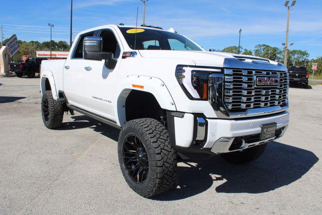 used 2025 GMC Sierra 2500 car, priced at $87,995