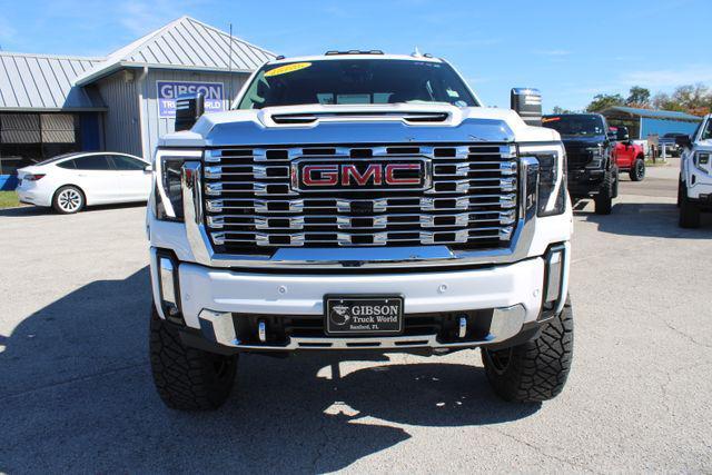 used 2025 GMC Sierra 2500 car, priced at $87,995